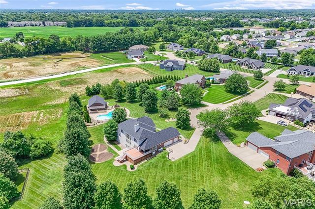 4202 Cassatt Court, Swansea, IL 62226