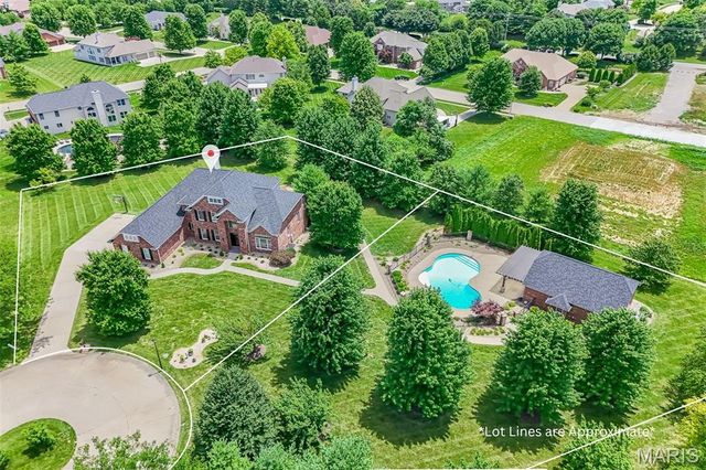 4202 Cassatt Court, Swansea, IL 62226