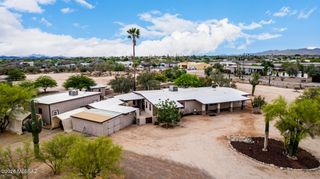 9045 N Shannon Road, Tucson, AZ 85742