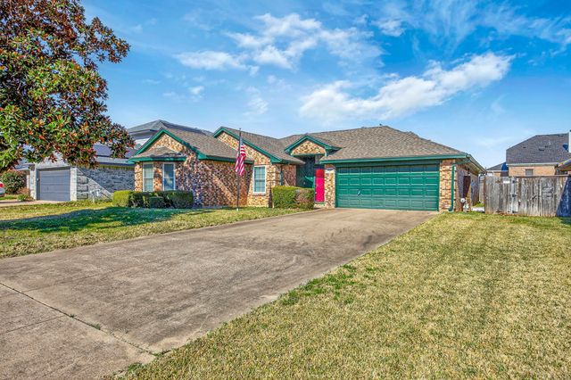 721 Windridge Lane, Burleson, TX 76028