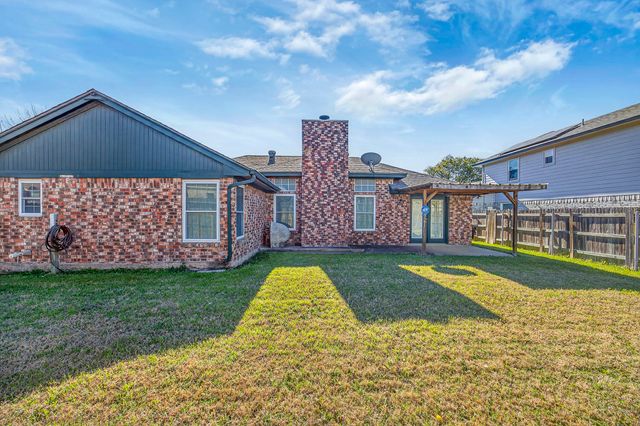 721 Windridge Lane, Burleson, TX 76028