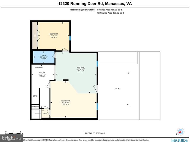 12320 RUNNING DEER ROAD, Manassas, VA 20112