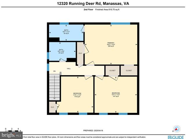 12320 RUNNING DEER ROAD, Manassas, VA 20112