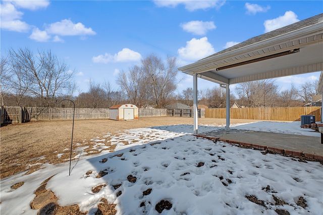 2226 Brandi Avenue, Fayetteville, AR 72701