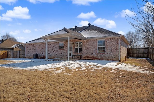 2226 Brandi Avenue, Fayetteville, AR 72701