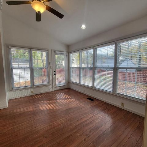 4400 Echo CT, Portsmouth, VA 23703