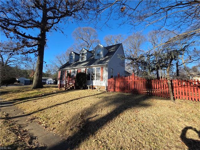 4400 Echo CT, Portsmouth, VA 23703