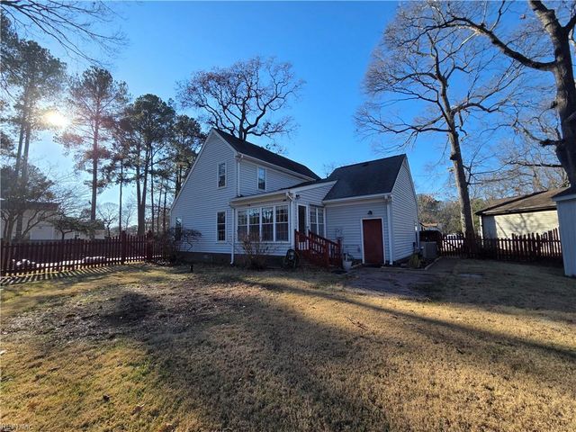 4400 Echo CT, Portsmouth, VA 23703