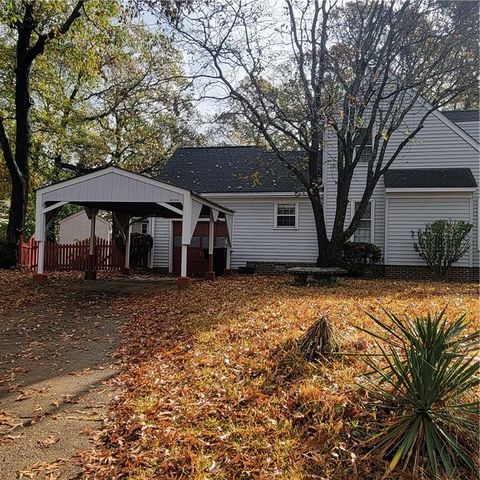 4400 Echo CT, Portsmouth, VA 23703