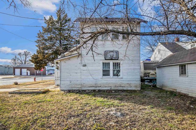 500 Osage St, Augusta, KS 67010
