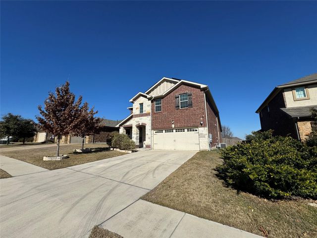 2912 Barbed Wire ST, Round Rock, TX 78664