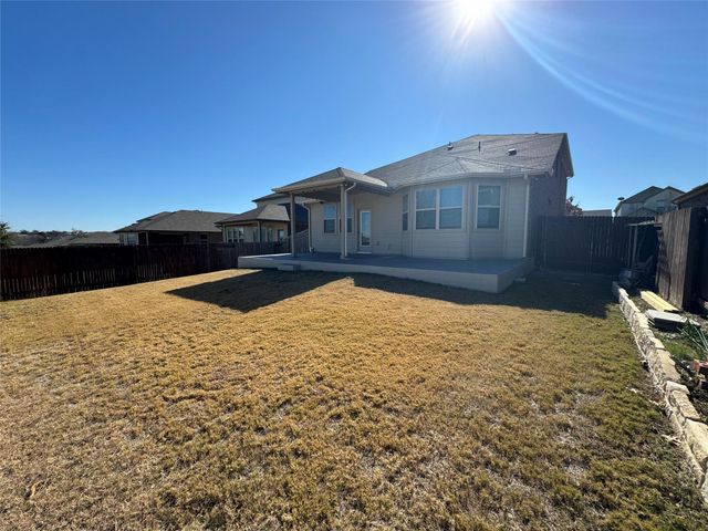 2912 Barbed Wire ST, Round Rock, TX 78664