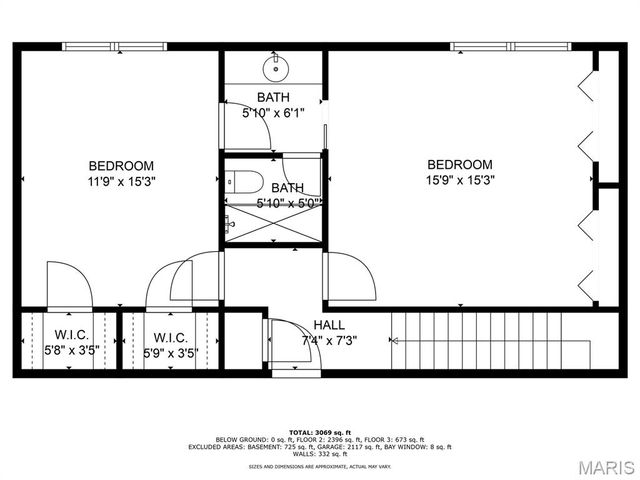 110 Fullerton Road, Belleville, IL 62226