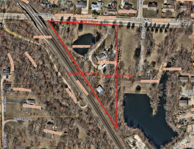 110 Fullerton Road, Belleville, IL 62226