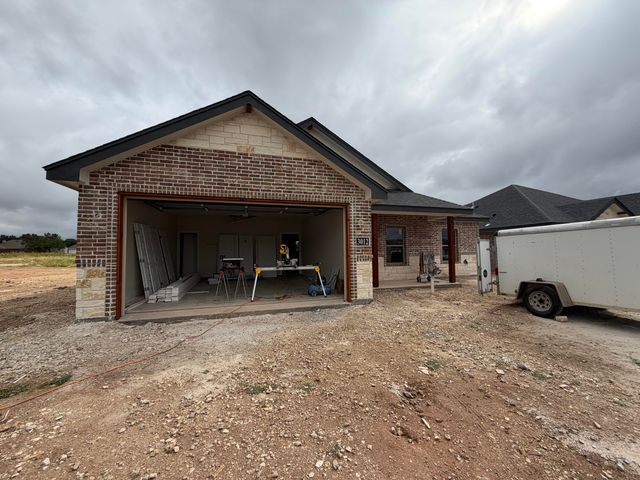 3012 Cedarhill Drive, San Angelo, TX 76904