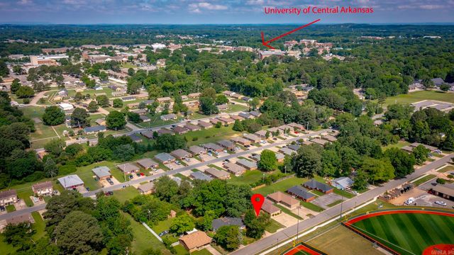 219 S Center Street, Conway, AR 72034