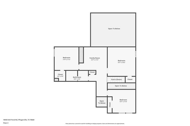 18920 Still Pond RD, Pflugerville, TX 78660