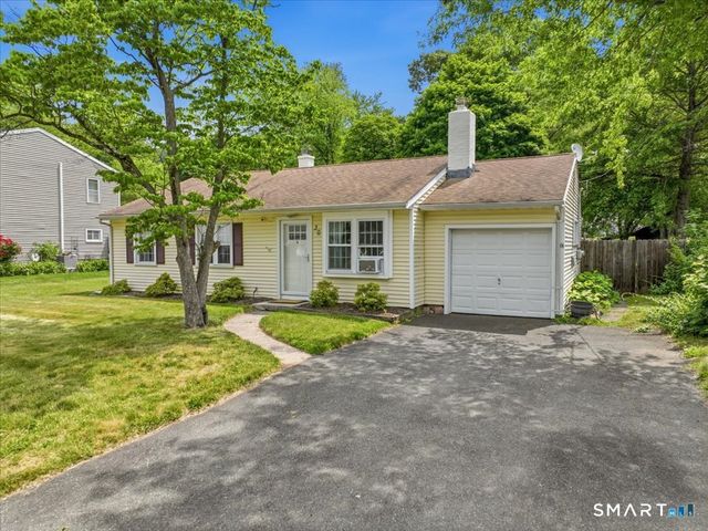 30 Van Horn Drive, East Haven, CT 06512