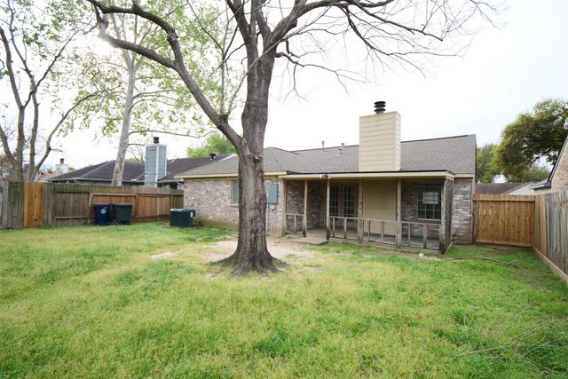 20078 S Pecos Valley Trail, Katy, TX 77449