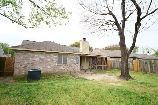 20078 S Pecos Valley Trail, Katy, TX 77449