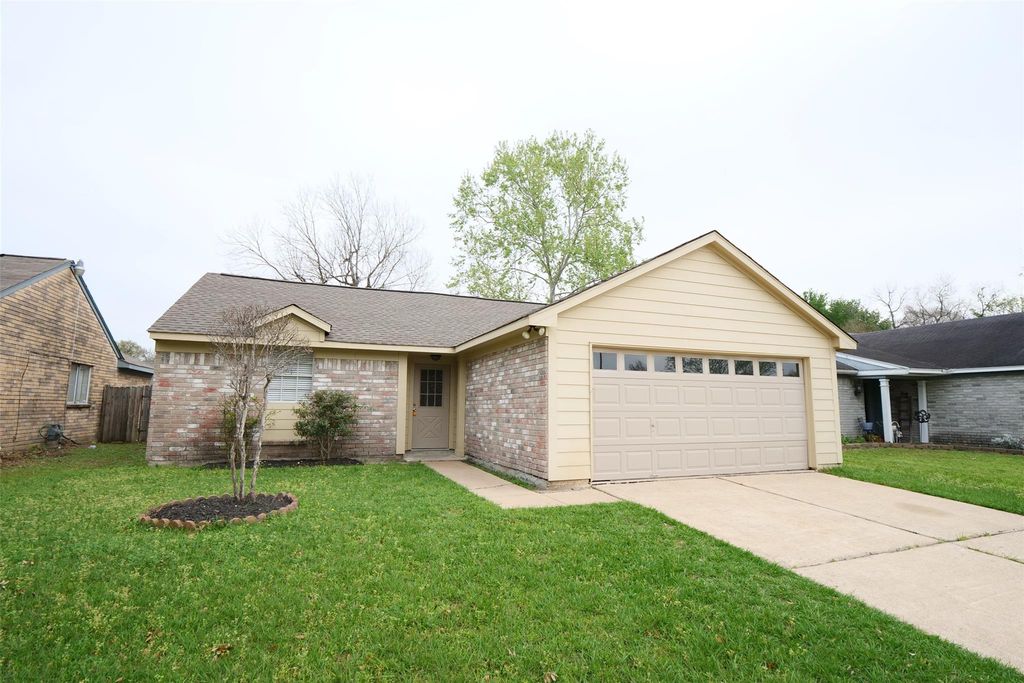 20078 S Pecos Valley Trail, Katy, TX 77449