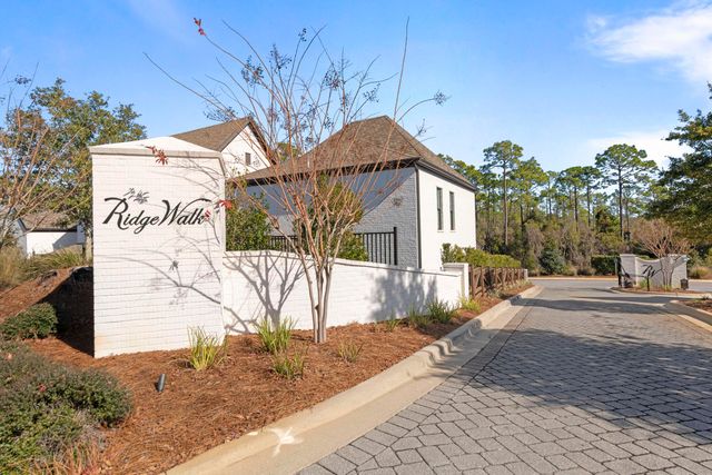 321 Ridgewalk Circle, Santa Rosa Beach, FL 32459