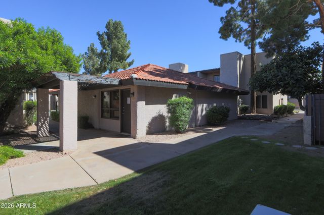 1927 E HAMPTON Avenue 258, Mesa, AZ 85204