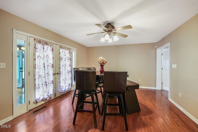 376 T K Allen Road, Louisburg, NC 27549