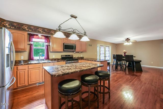 376 T K Allen Road, Louisburg, NC 27549