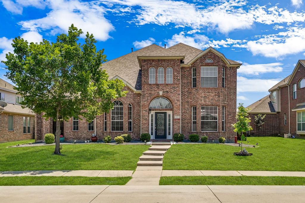 1055 Crystal Lake Drive, Frisco, TX 75036