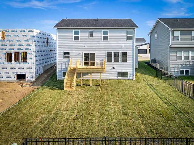 3616 Cabernet Court, Normal, IL 61761