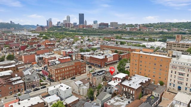 2104 E Carson St, South Side, PA 15203