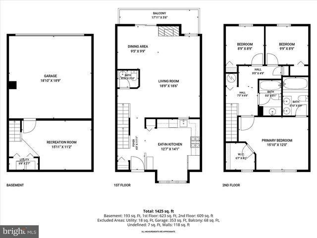 6509 BUSKIN LN, Glen Burnie, MD 21060