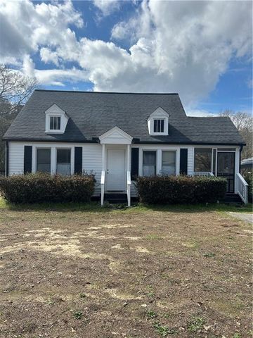 4620 Austell Powder Springs Road SW, Austell, GA 30106