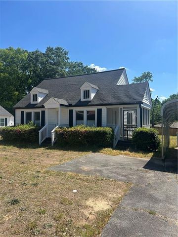 4620 Austell Powder Springs Road SW, Austell, GA 30106