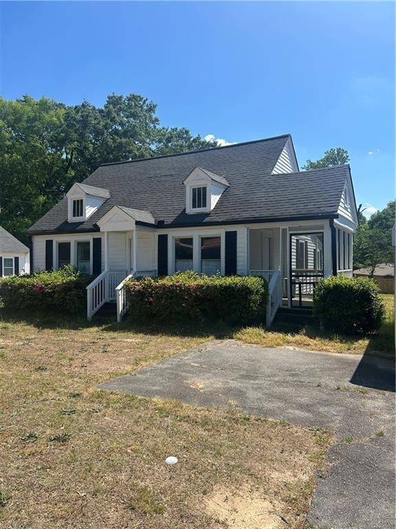 4620 Austell Powder Springs Road SW, Austell, GA 30106