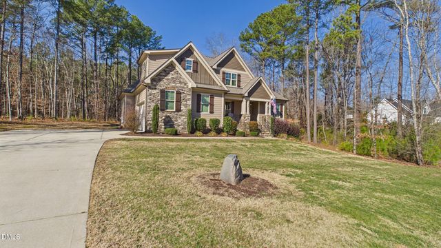 50 Willow Bend Drive, Youngsville, NC 27596