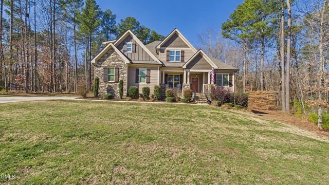 50 Willow Bend Drive, Youngsville, NC 27596