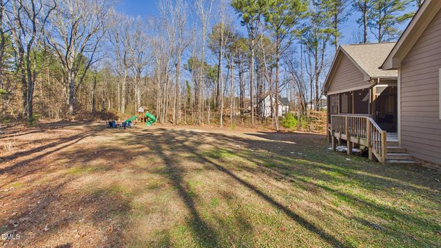50 Willow Bend Drive, Youngsville, NC 27596