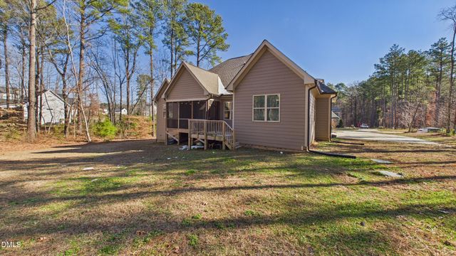 50 Willow Bend Drive, Youngsville, NC 27596
