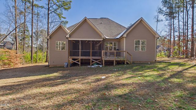 50 Willow Bend Drive, Youngsville, NC 27596