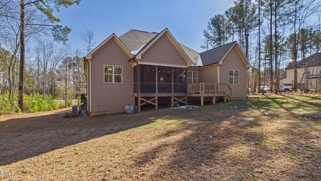 50 Willow Bend Drive, Youngsville, NC 27596