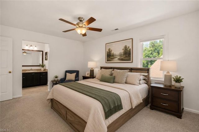 1405 Ellerbeck CT, Virginia Beach, VA 23456
