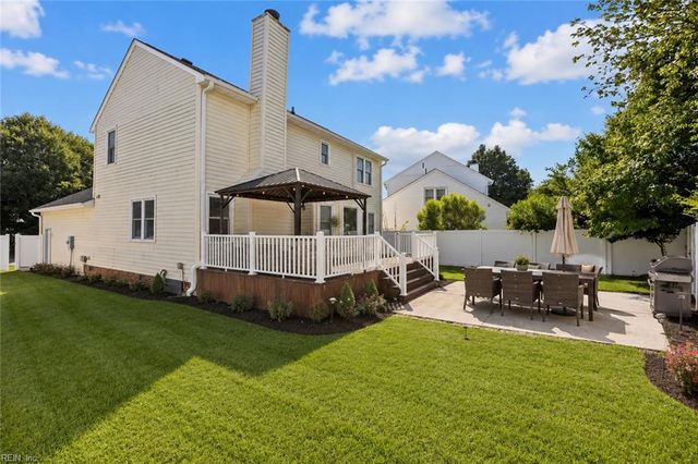 1405 Ellerbeck CT, Virginia Beach, VA 23456