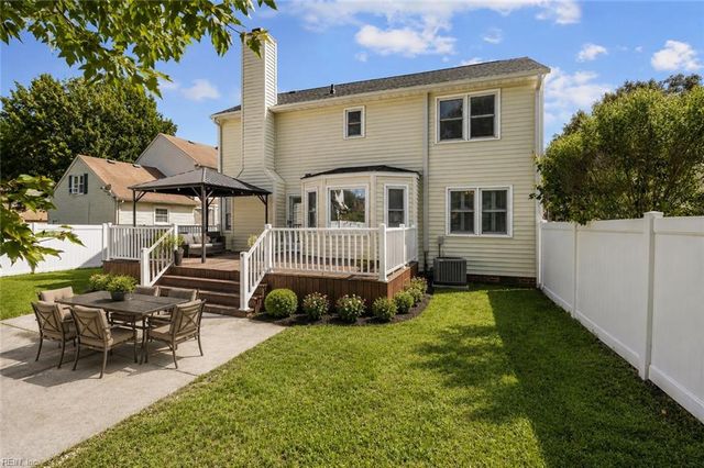1405 Ellerbeck CT, Virginia Beach, VA 23456