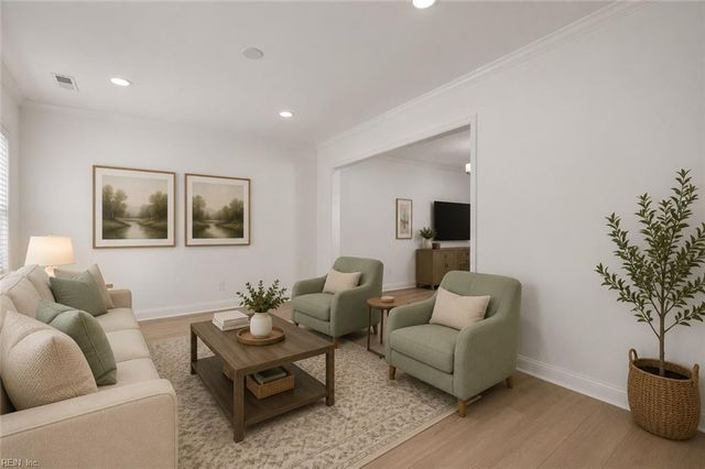 1405 Ellerbeck CT, Virginia Beach, VA 23456