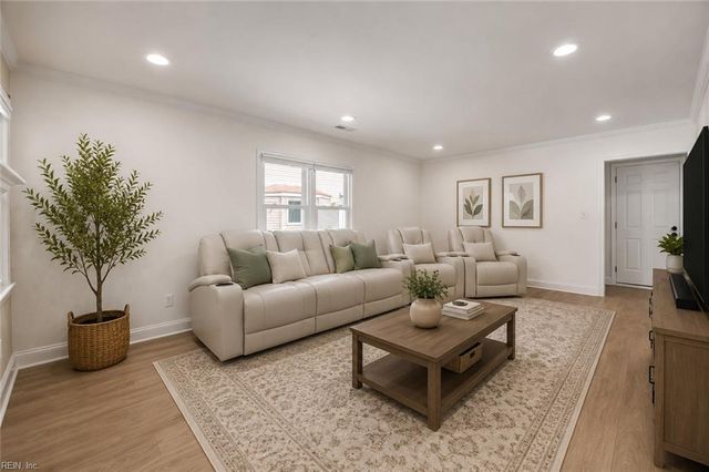 1405 Ellerbeck CT, Virginia Beach, VA 23456
