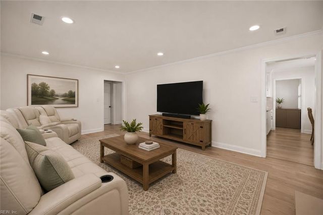 1405 Ellerbeck CT, Virginia Beach, VA 23456