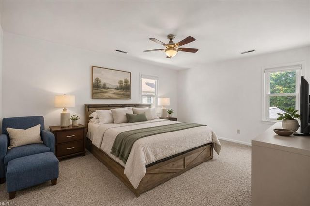 1405 Ellerbeck CT, Virginia Beach, VA 23456