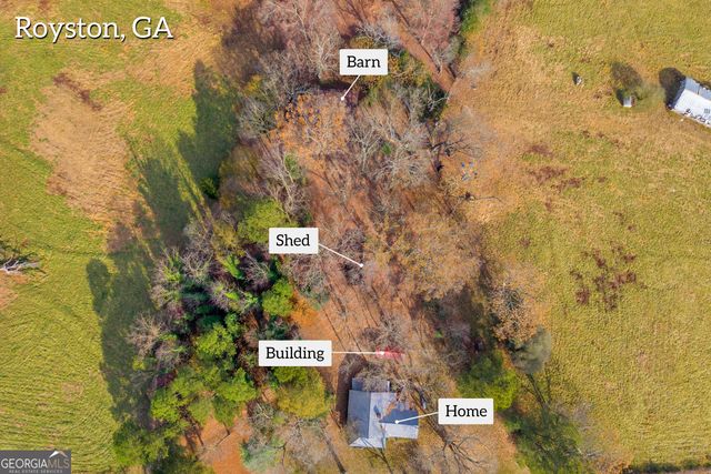 1898 Sandy Cross Road, Royston, GA 30662